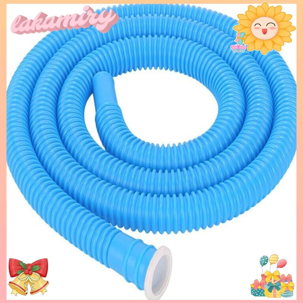 LAKAMIRY Air Conditioner Drain Hose, 1.6m with Circlip Washing|Inlet ...