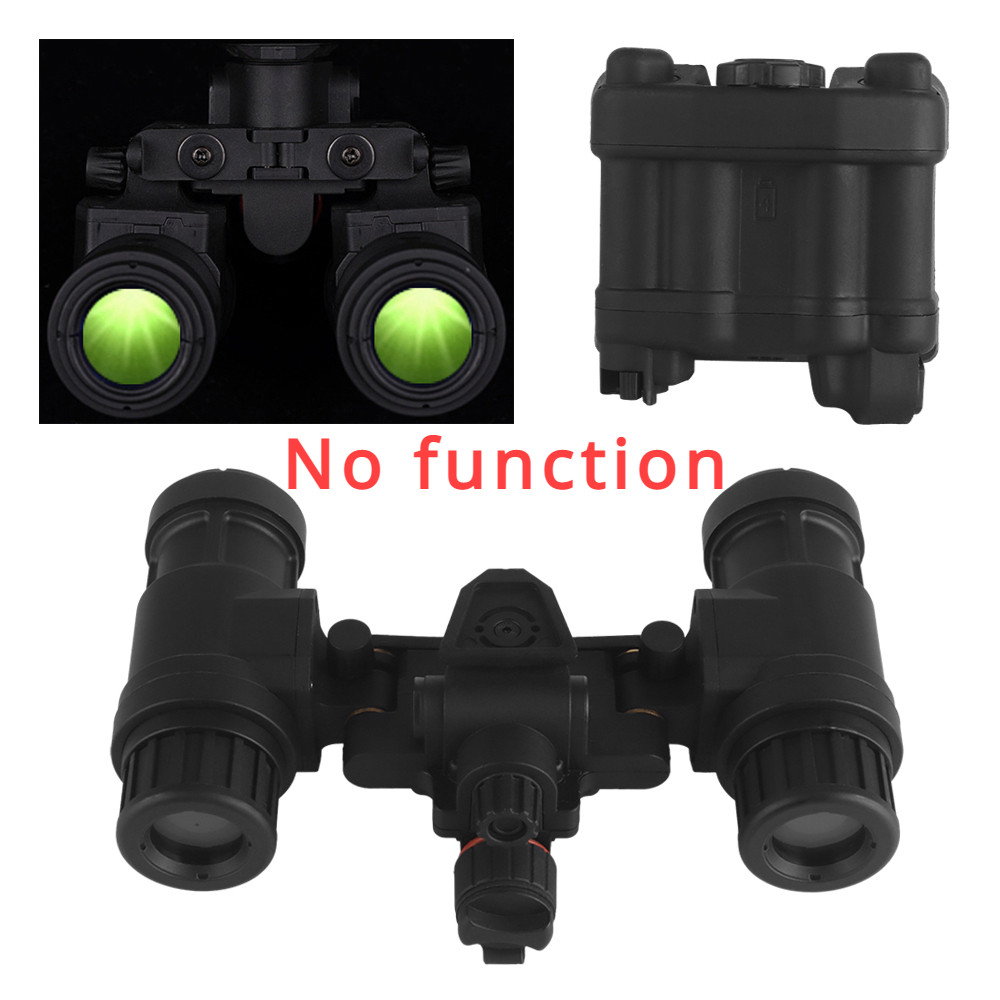 An/pvs31 Binocular Binocular Night Vision Goggles, Airsoft Helmet