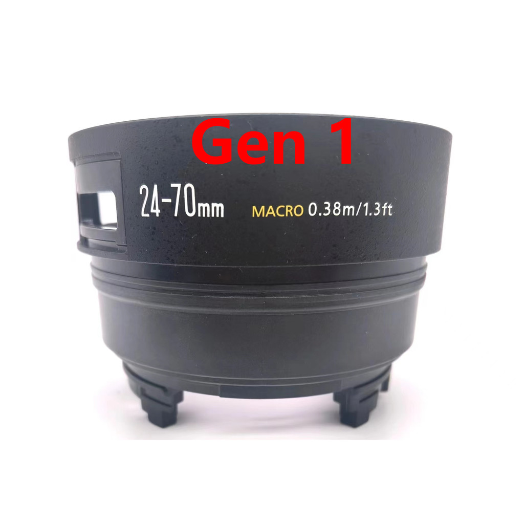 Zeiss Cp3 Anello Di Montaggio Per Treppiede Per Obiettivo Canon EF 70-300mm F/4-5.6L IS USM - Collare Supporto Anello Treppiede Obiettivo Zoom - Foto 11