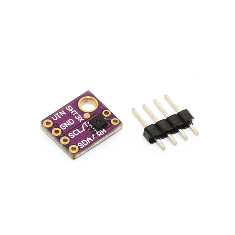 GY-SHT31-D Digital Temperature Humidity Sensor Module | Shopee Malaysia
