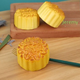 JEREMY1 Simulation Moon Cake PU Decorative Fake Moon Cake Photography Props Square Round Soft Moon Cake Mode for Home Shopee Malaysia