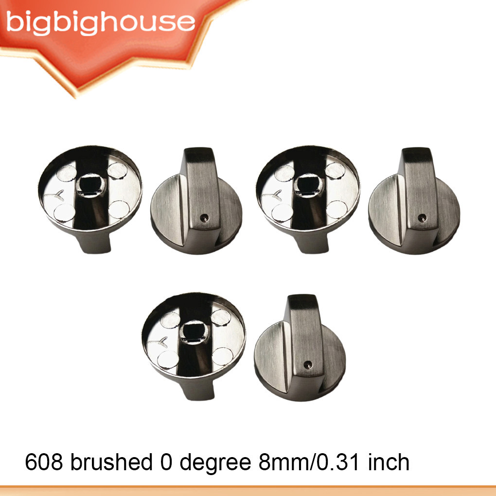 1/2/3/5 6pcs/set Control Knob For Oven With Our Advanced Technology ...