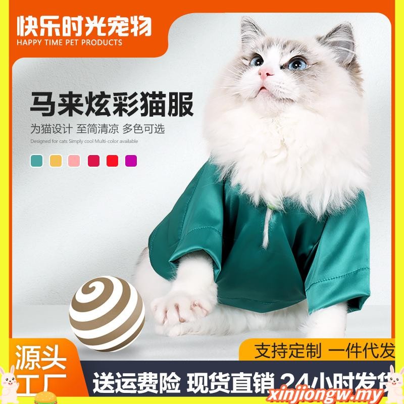 Hari Raya Baju Raya Kucing 2024 Melayu Kucing Baju Kurung Baju Melayu ...