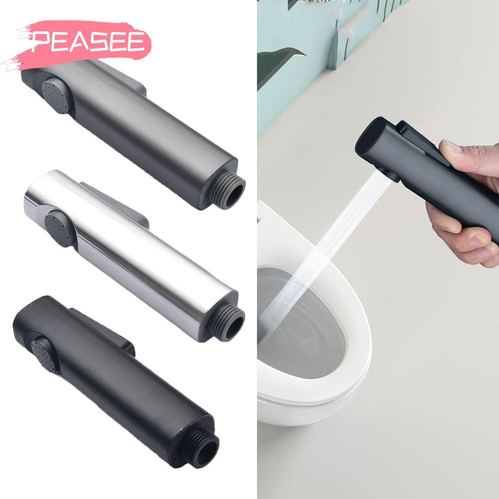 [PEASEE] Shattaff Shower, High Pressure Handheld Faucet Bidet Sprayer