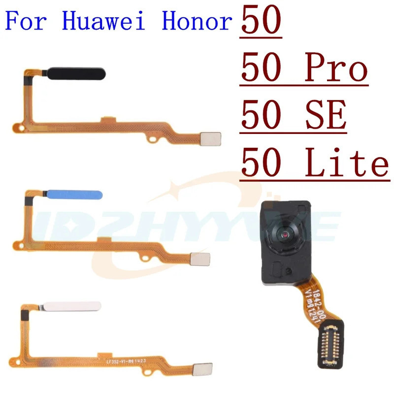 Fingerprint Sensor Flex Cable Für Huawei Nova 4e / P30 Lite - Ersatzteil