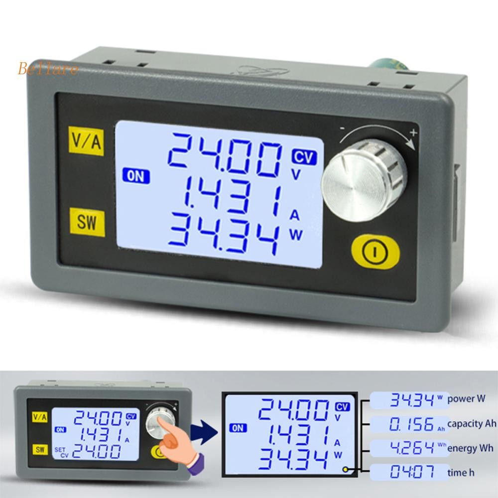 XTVTX 6 Stück DC-DC 6-24V To 5V 3A USB Charger Step Down Power Supply