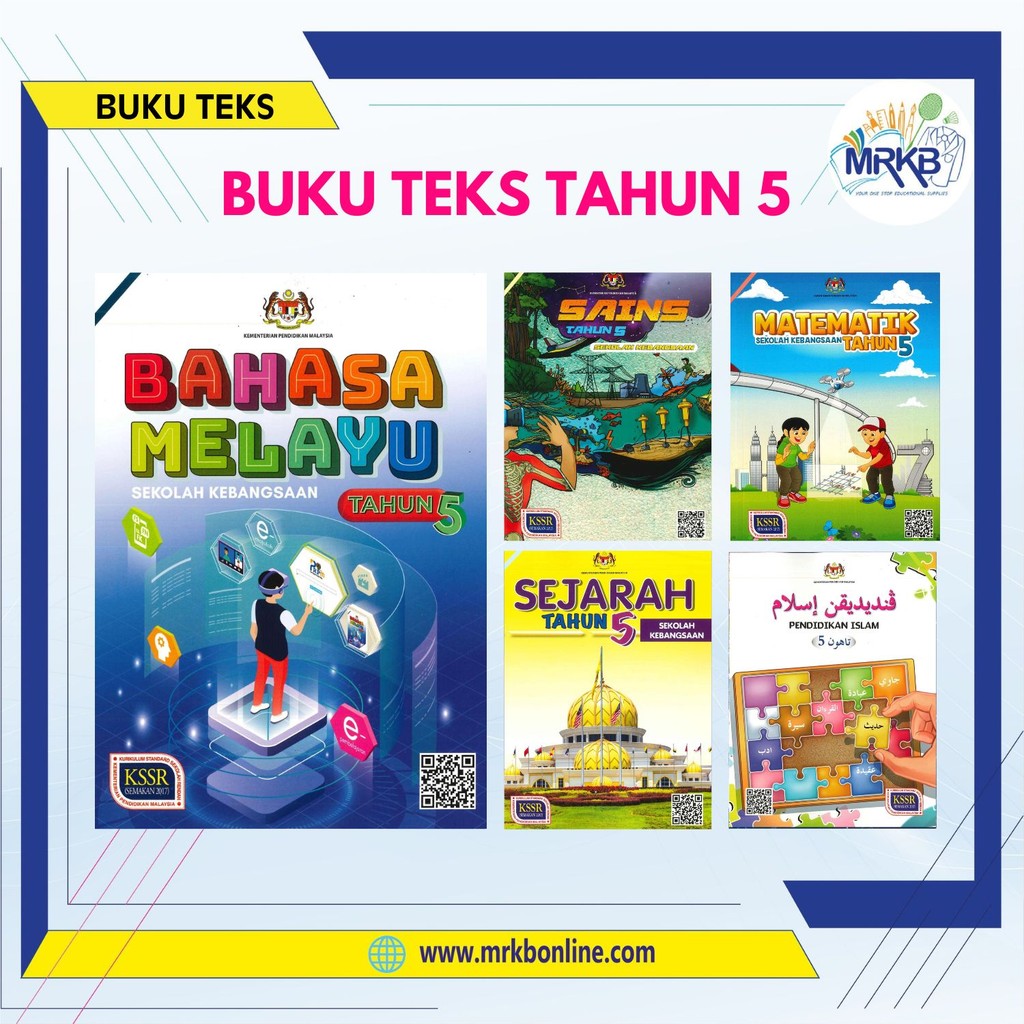 MRKB Bookstores, Online Shop | Shopee Malaysia