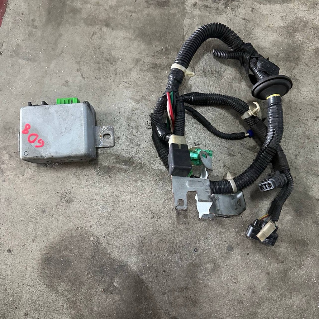 HONDA CITY GD8 SEL STEERING RACK EPS MODULE WIRING ORIGINAL USED FROM ...