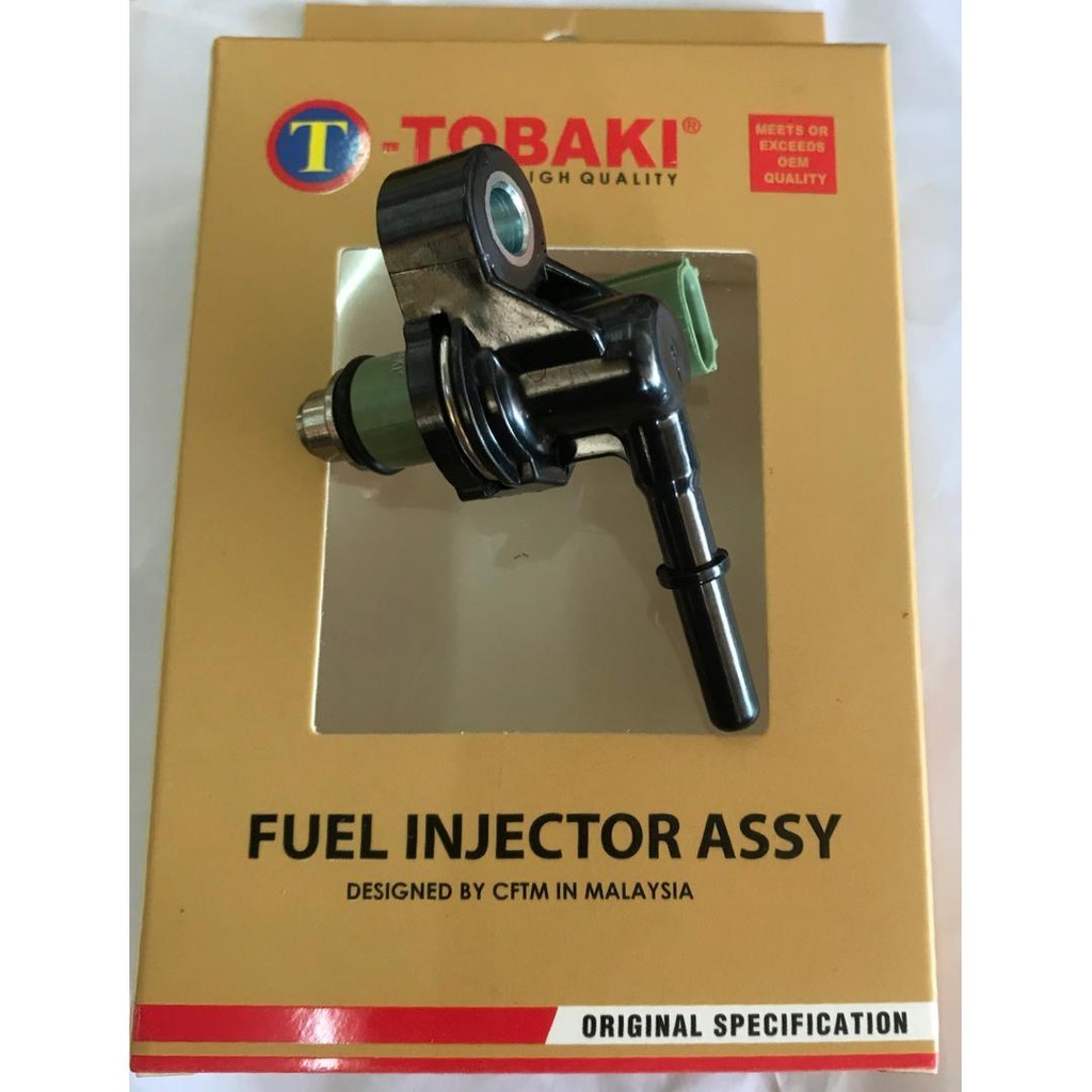 STARTER RELAY YAMAHA FUEL INJECTOR ASSY YAMAHA R15 (BK6-E3770-00) EGO ...