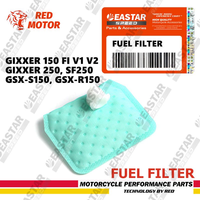 FUEL FILTER For GSX-S150 Gixxer 150 FI V1 V2 250 GSX-R150 | Shopee Malaysia