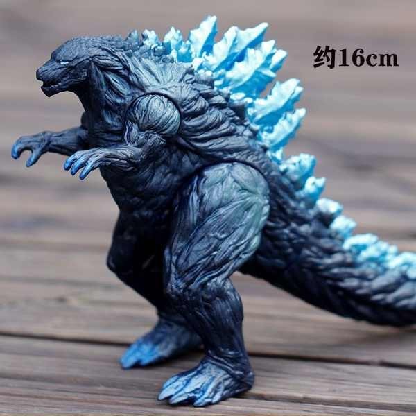 godzilla godzilla x kong the new empire godzilla toys King Kong lwn ...