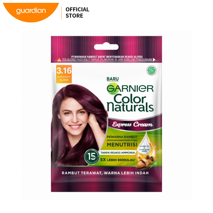 Garnier Color Natural Sachet 3.16 | Shopee Malaysia