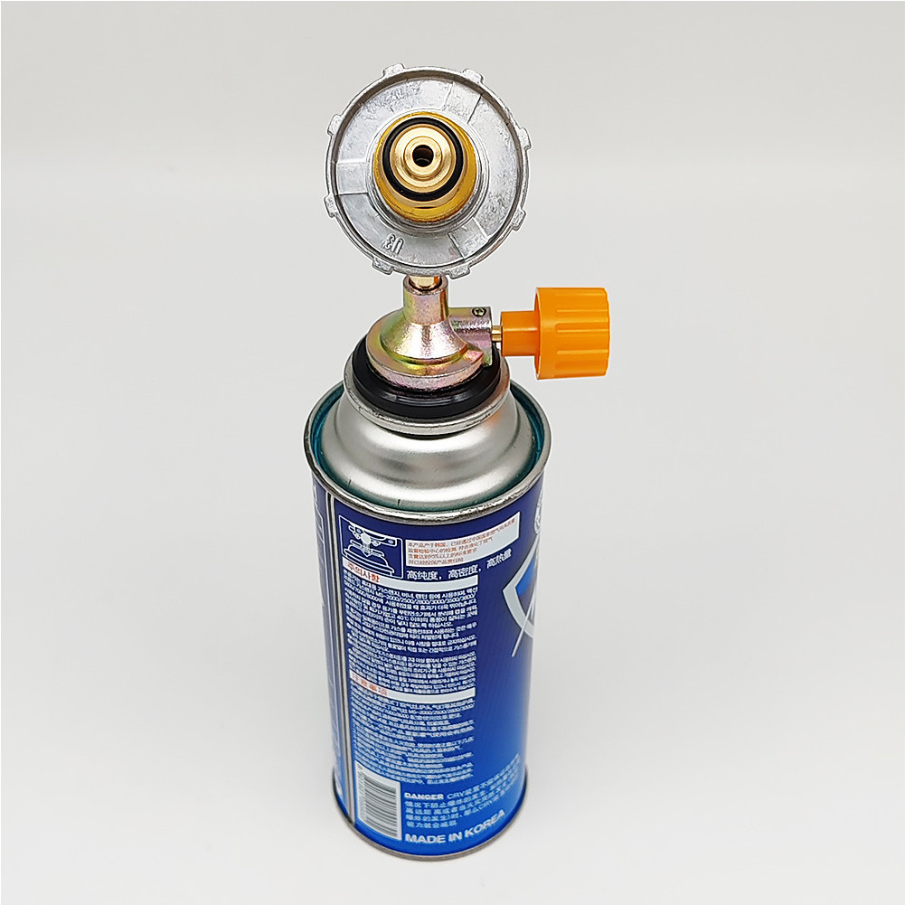 hot Gas Butane Cylinder Tank Charging Valve Useful Gas Tank Inflation ...