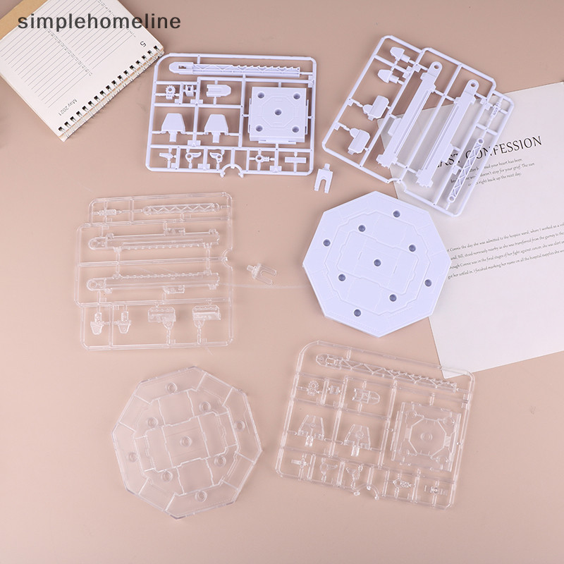 SLMY Adjustable Action Figure Base Robot Figure Dolls Holder Model Toy ...