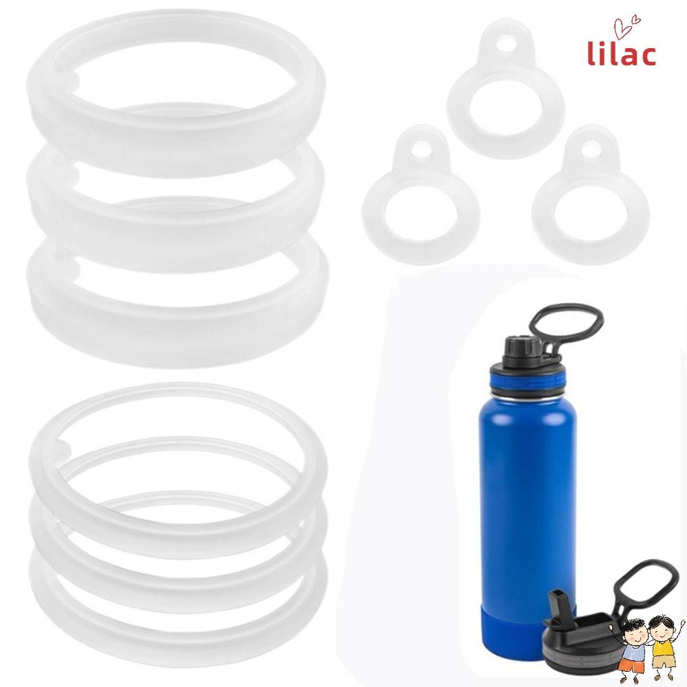 LAC Water Bottle Gasket Replacement, Silicone Bottle Accessories