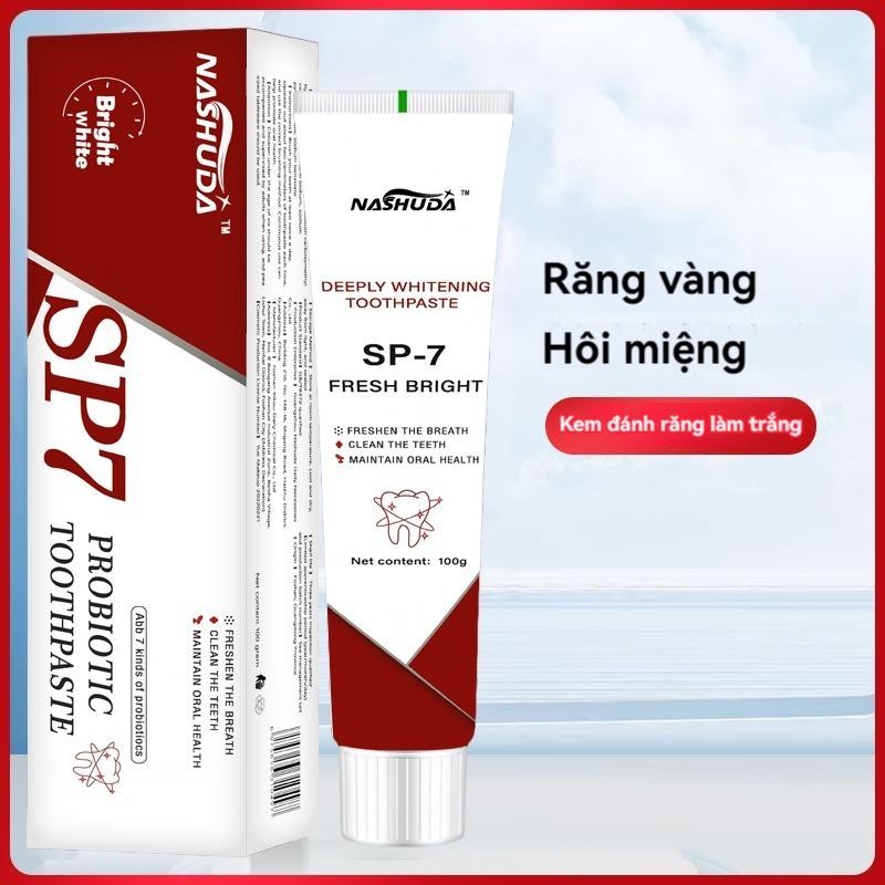 New generation Toothpaste SP-7 Whitening Toothpaste | Shopee Malaysia
