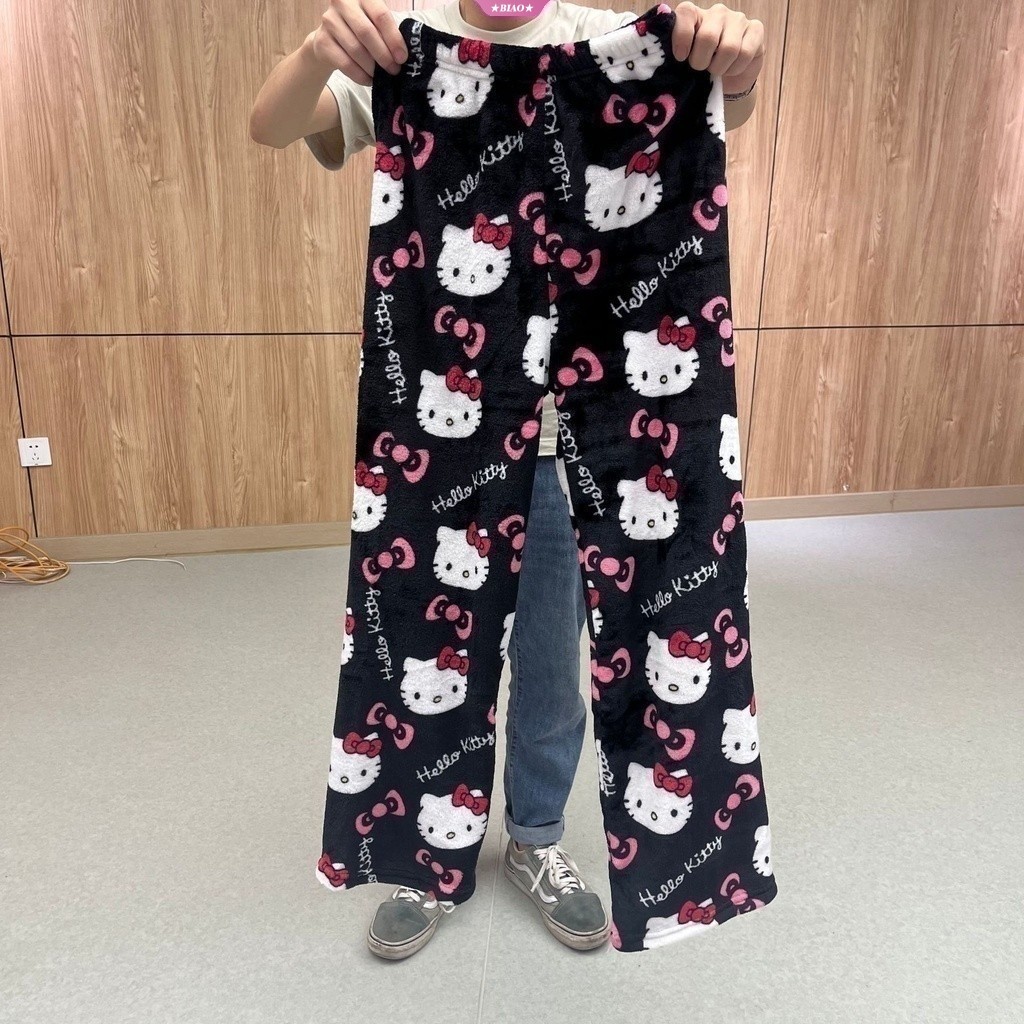 Men's hello kitty pajamas best sale