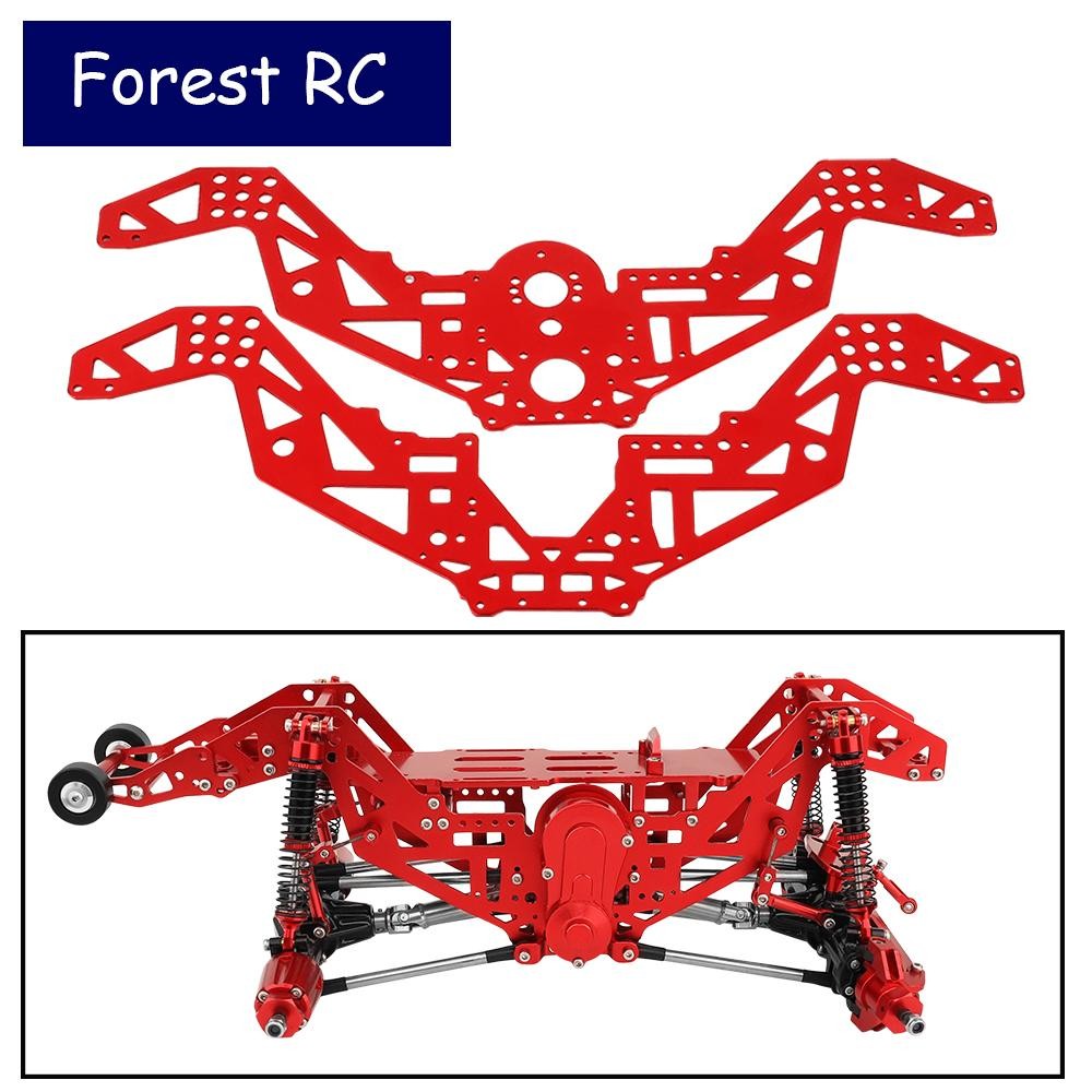 Metal Upgraded Alloy Medium Wave Gear Box Left and Right Outer Side ...