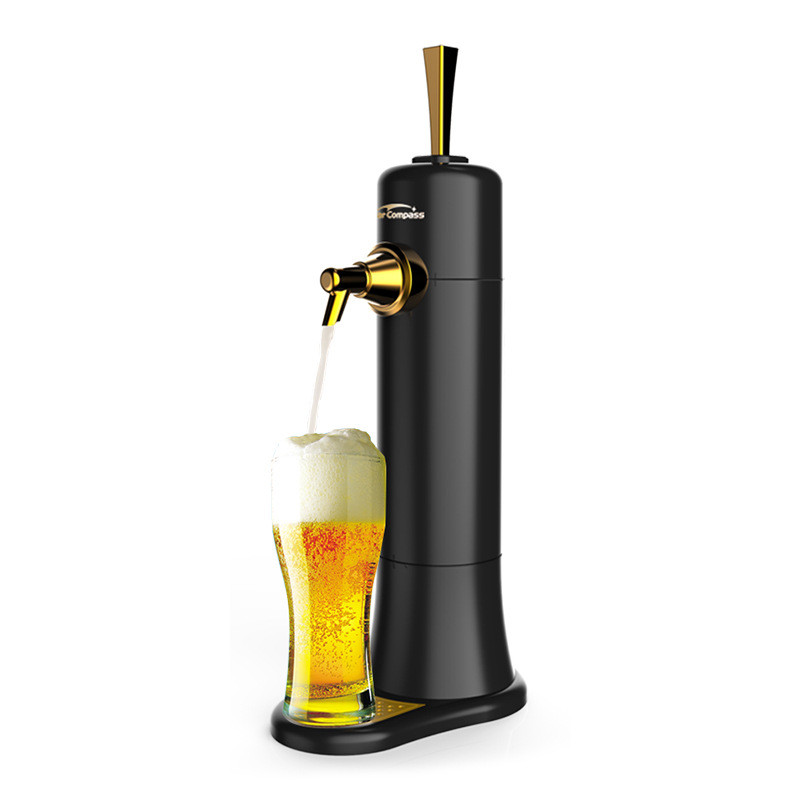 Portable Intelligence Beer Dispensers Machine Beer Base Pump Bubbler ...