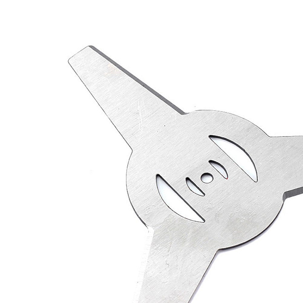 Grass String Trimmer Head Blade 200mm Trimmer Blades Replacement for