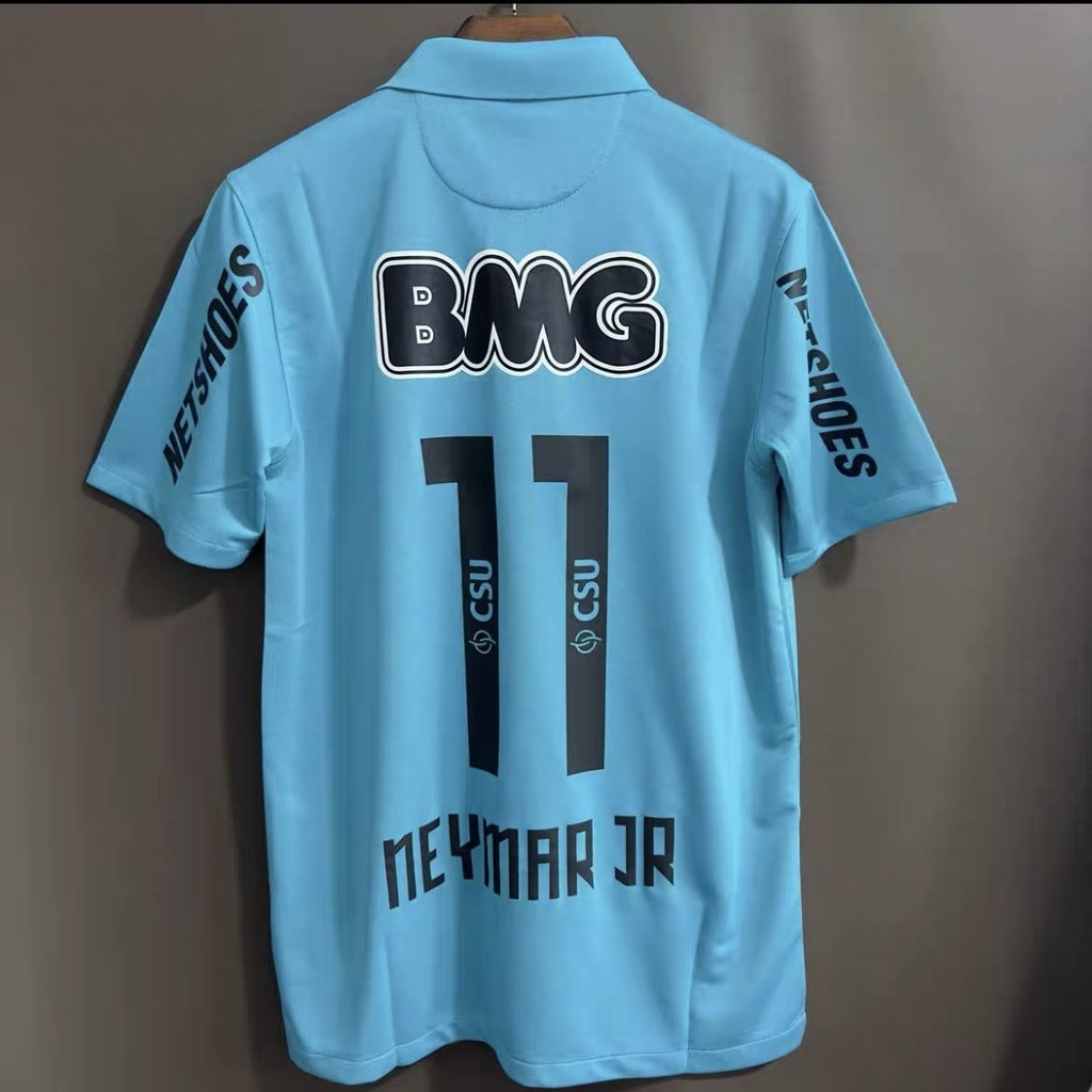 Santos fc neymar jersey clearance