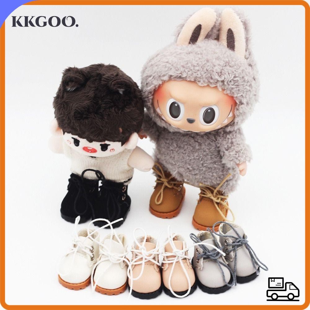 KKGOO Labubu Shoes, DIY Hand-made Cloth Shoes, Replacement Multiple ...
