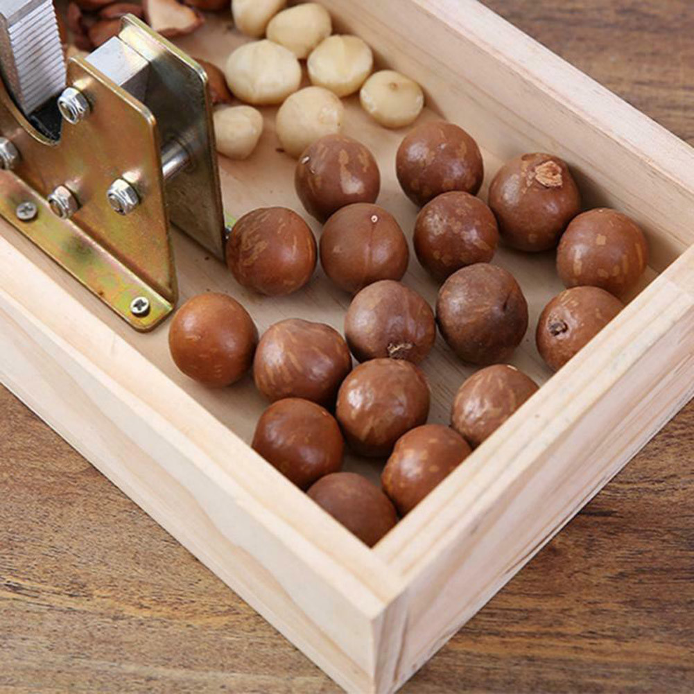 Multifunctional Cracker Shell Breaker Fast Open Nut Opener for Hazelnuts Almonds Shopee Malaysia