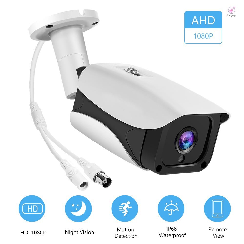 1080P Full High Definition Security Camera IP66 Waterproof Outdoor