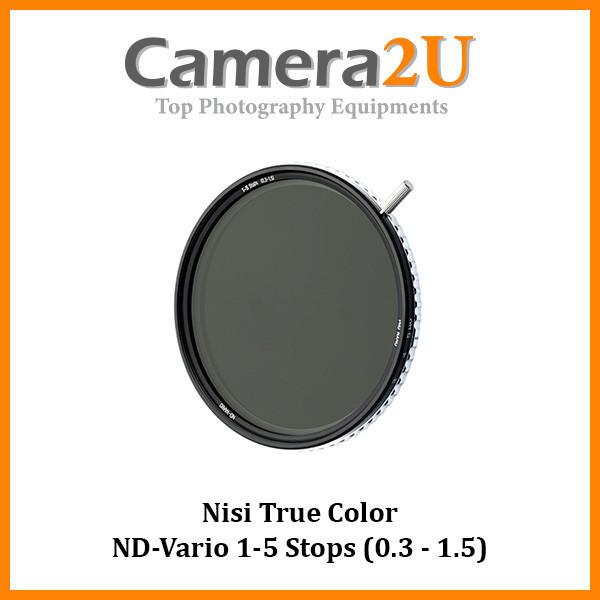 NiSi 可変NDフィルター 5~9 stops NiSi 可変NDフィルター 5~9 stops