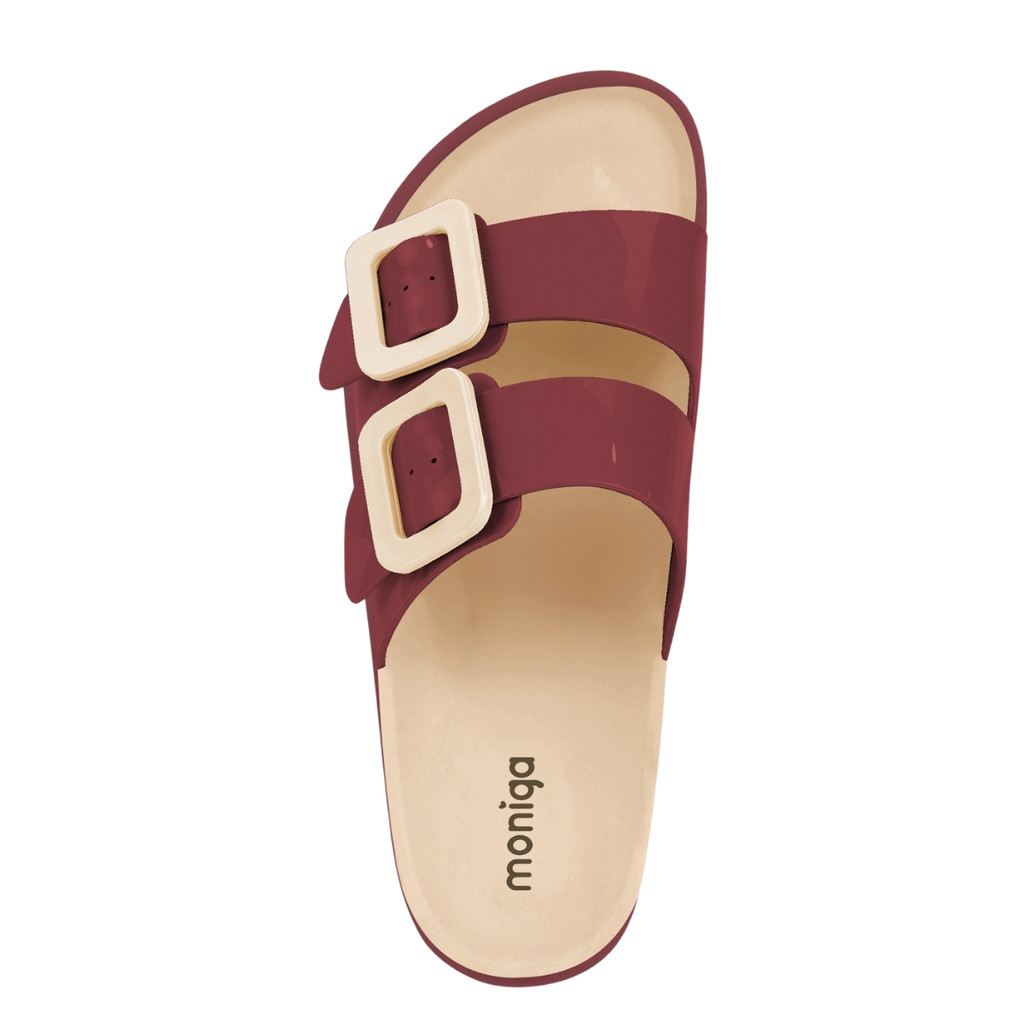 MONOBO MALAYSIA | MONIGA SJ Ladies Wedges Sandals Platform Wedges Kasut ...