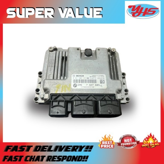 USED ORI MINI COOPER R56 N16 2011-2016 ENGINE ECU | Shopee Malaysia