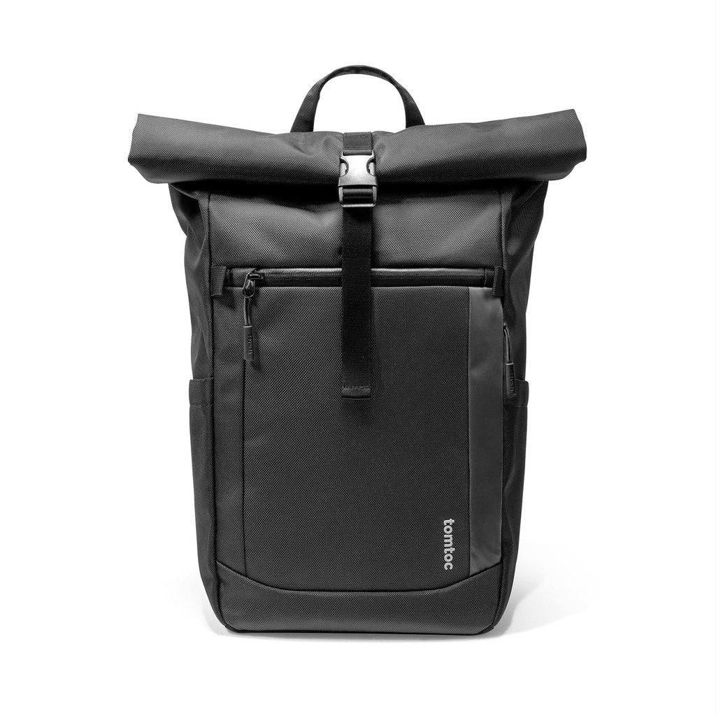 [tomtoc] Roll Top Backpack Town Backpack 25-30L Large Capacity ...