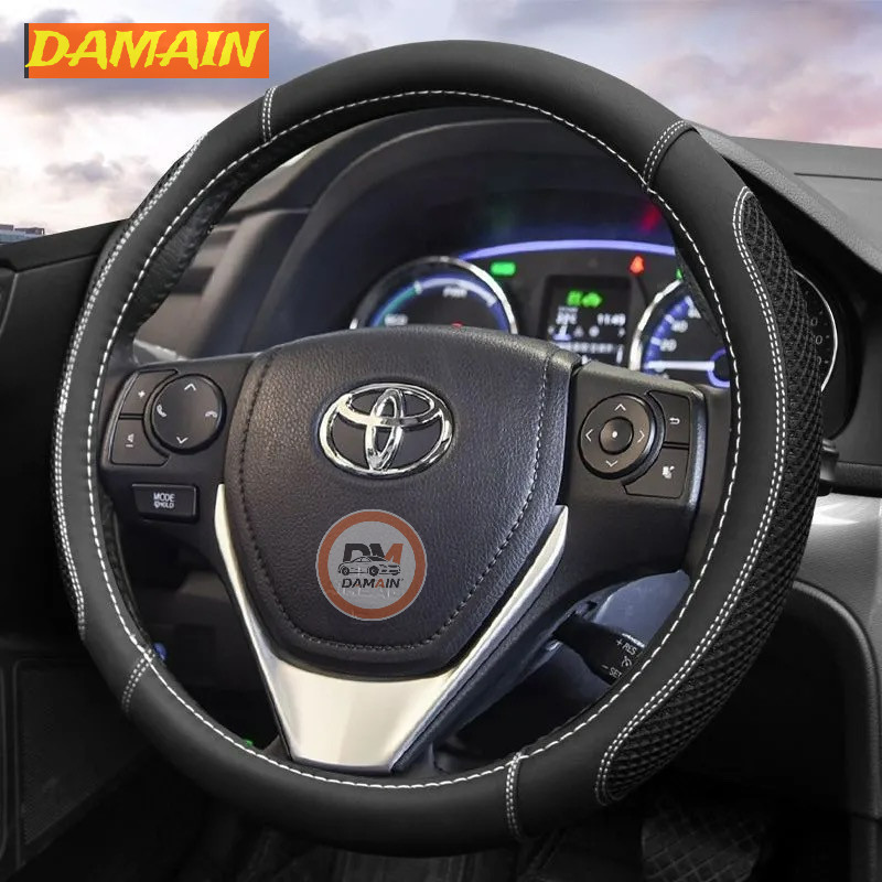 Toyota Camry Steering Wheel Covernull