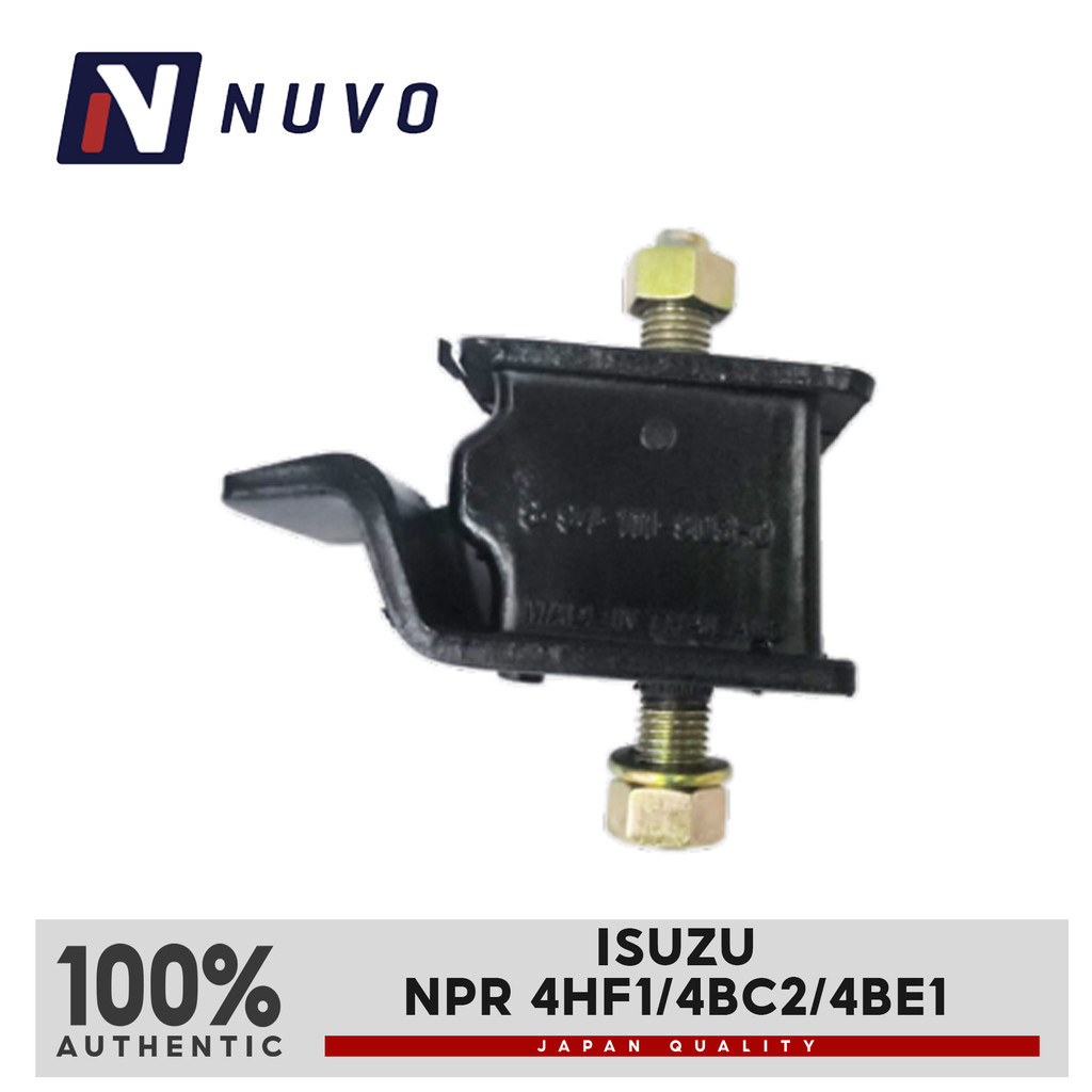 NUVO-PRO ENGINE SUPPORT (T/M) ISUZU NPR 4HF1/4BC2/4BE1 8-94111-903-0 ...