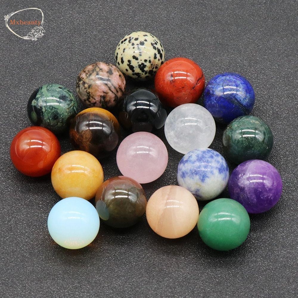 MXBEAUTY Assorted Crystal Reiki Geode Mineral Stone Gemstones Energy ...