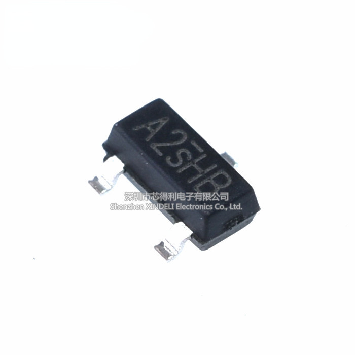 Si2302ds Printing A2SHB Patch Triode Transistor SOT23 MOS Field Effect ...