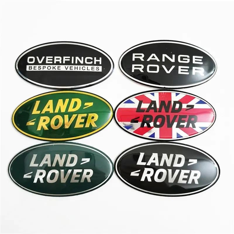 Front Grille Tail Trunk Emblem For Land Rover Discovery Range Rover ...