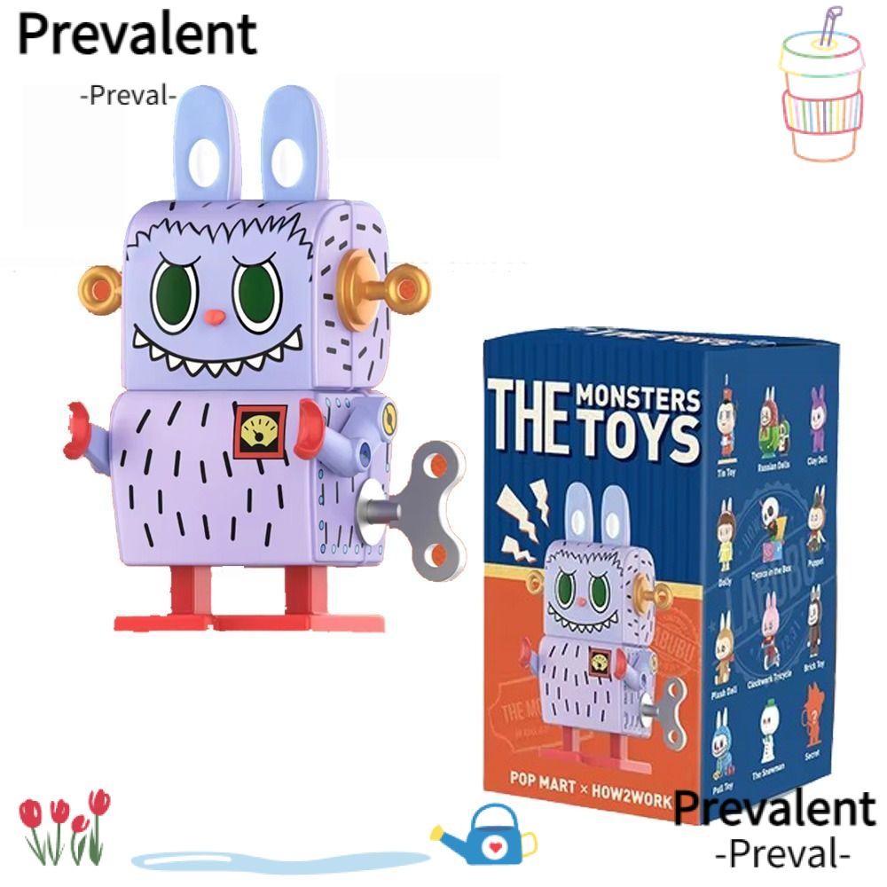 PREVAL Box Toys, The Toys Series Handheld Blind Boxes, Genuine Anime ...