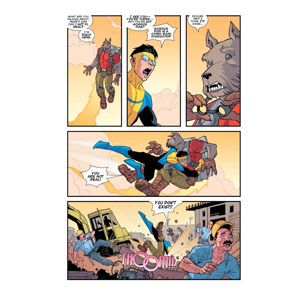 Invincible Compendium V1 2013 (Official Edition) Digital Comic | Shopee ...