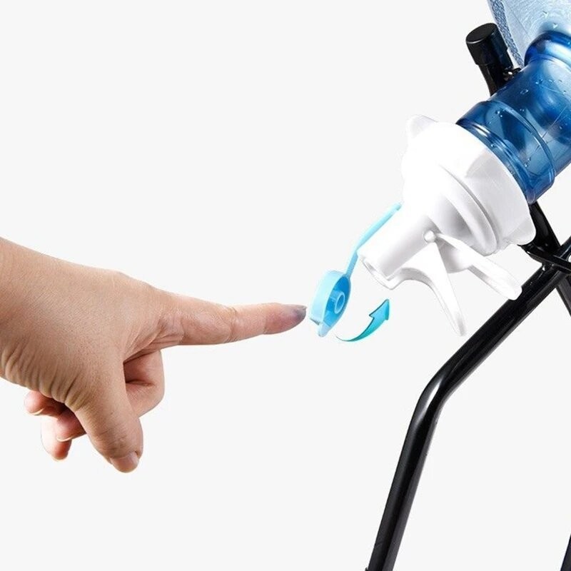 Barreled Water Water Pump Inverted Water Dispenser Large Bucket Water ...