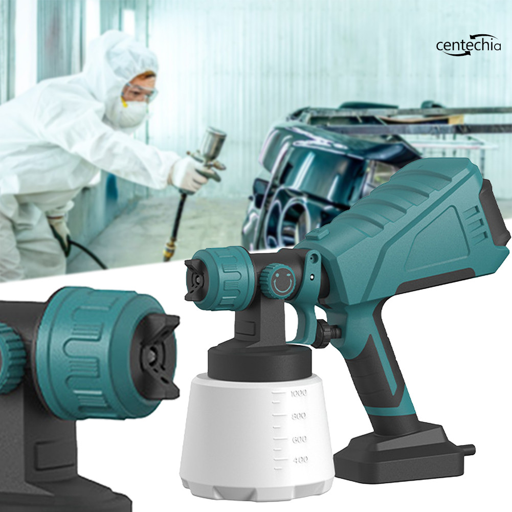 Paint Sprayers For Home Use Cordless Powerful Paint Auto Furniture