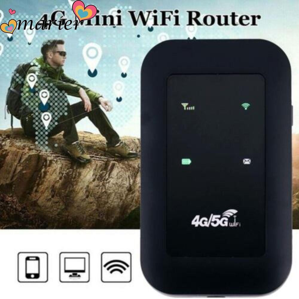 MARIER 4G-LTE Adapter Portable Home 150Mbps MiFi Hotspot | Shopee Malaysia