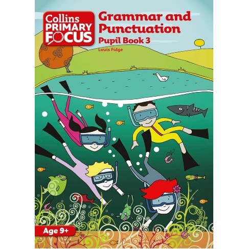 GRAMMAR AND PUNCTUATION : PUPIL BOOK 3 (ISBN: 9780007410736) | Shopee ...