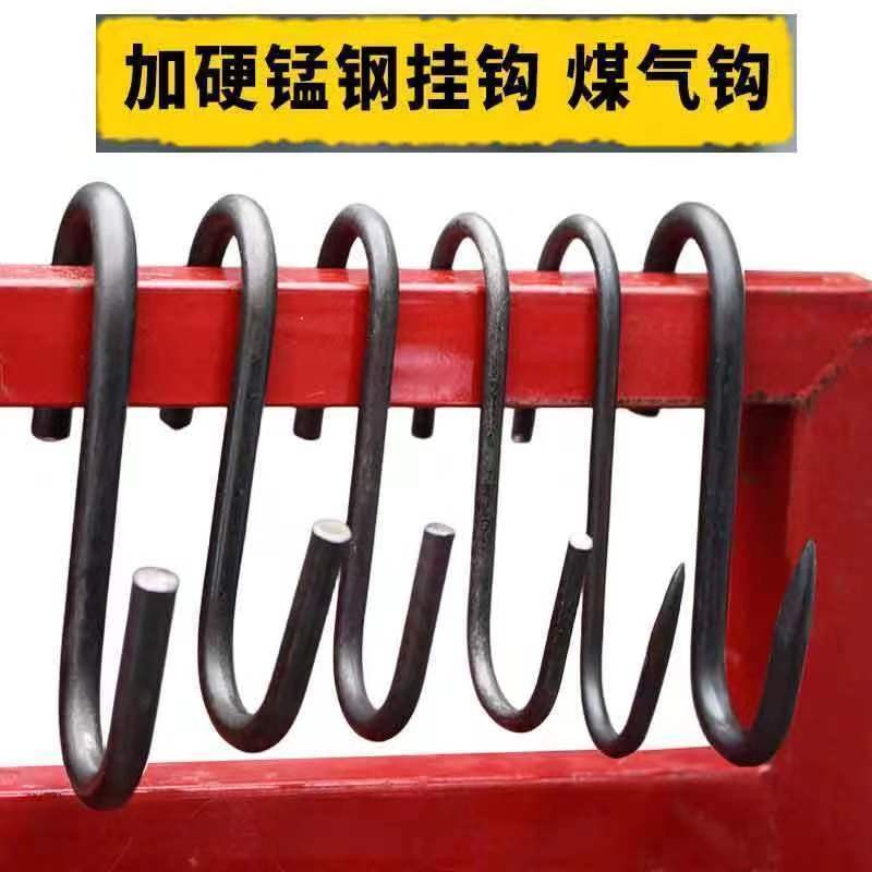 Load-bearing Rebar S Hook Liquefied Trachea Double-Headed Hook Two ...
