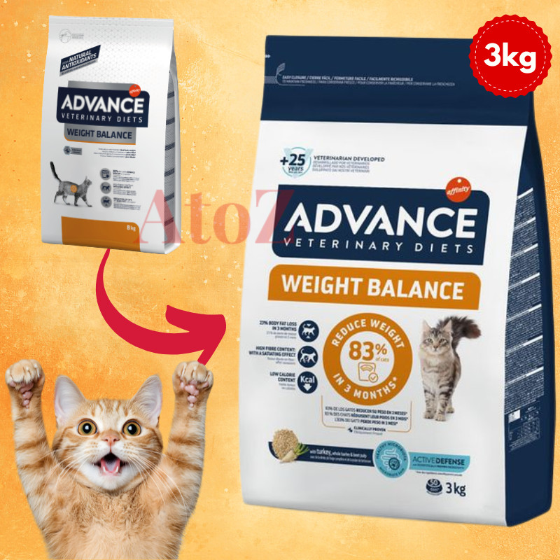 Advance Cat Weight Balance 3kg | Shopee Malaysia