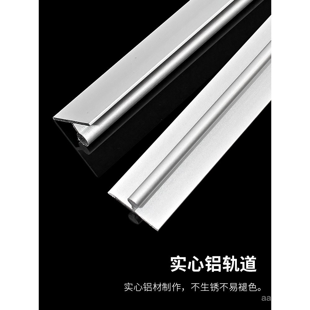 New Product Support Bottom Free Slotted Flat Foot Rail Balcony Floor ...