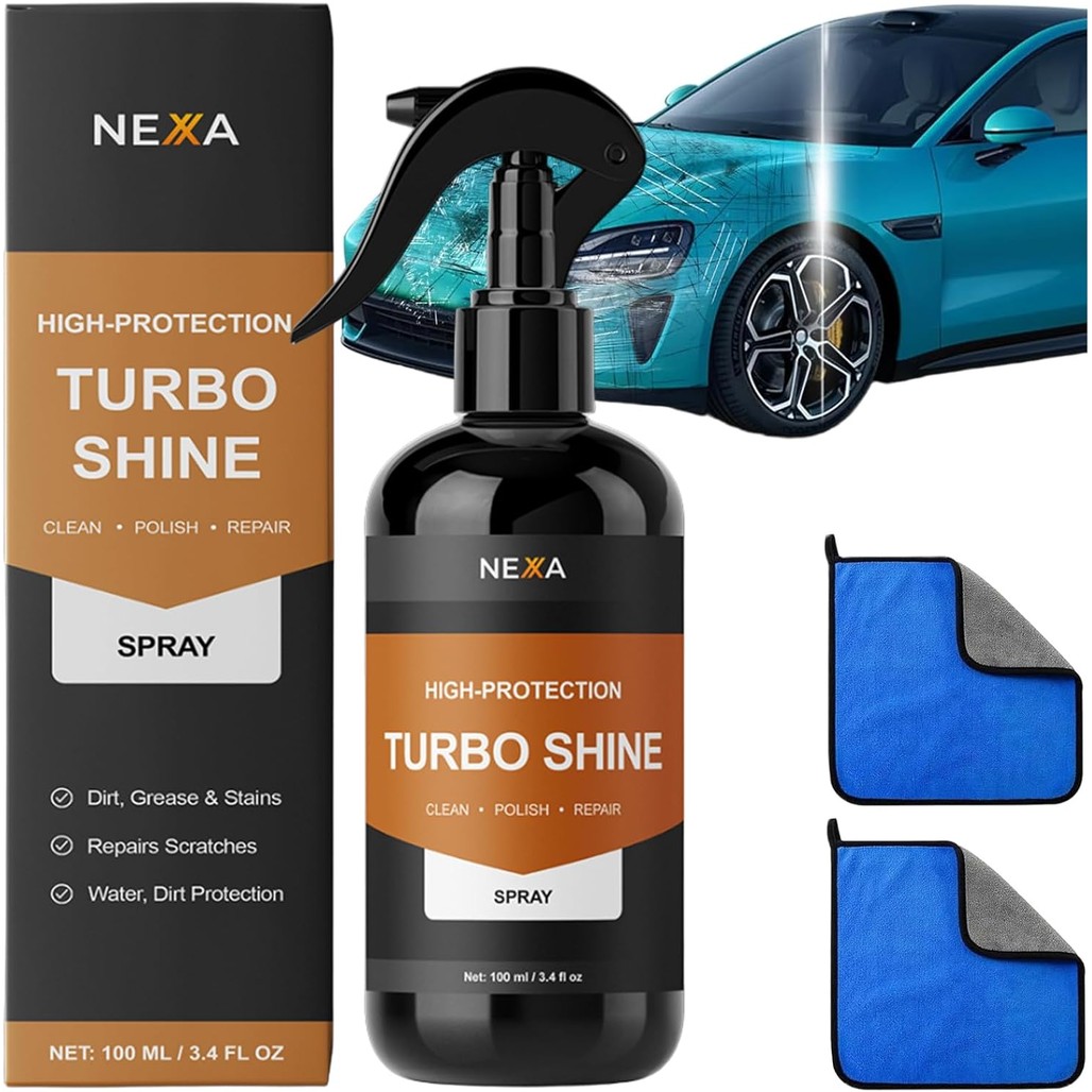 Turbo Shine Mobile Detailing