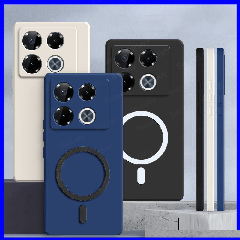 infinix Note 40 5G 4G Pro+ Pro Plus 40Pro 4G 5G NOTE 40S Casing ...
