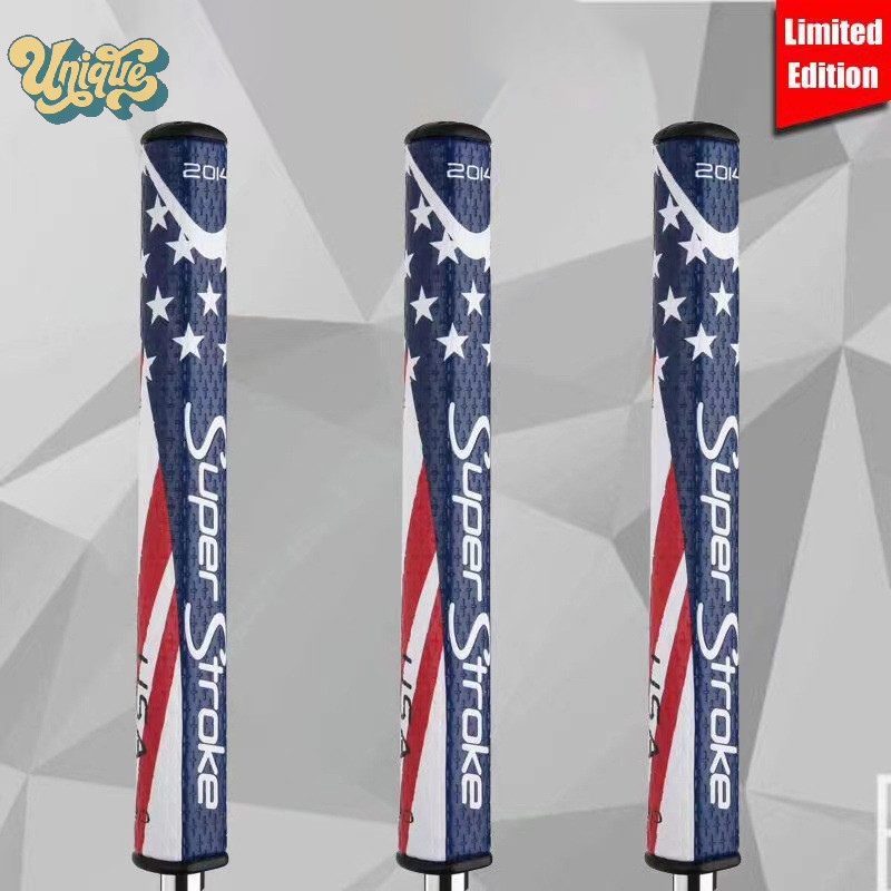 (Unique) A Replacement Golf Club Grip Men's Putter Grip With Extra ...