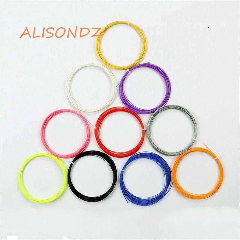 ALISONDZ Badminton String Badminton Accessories Racquet Sports ...